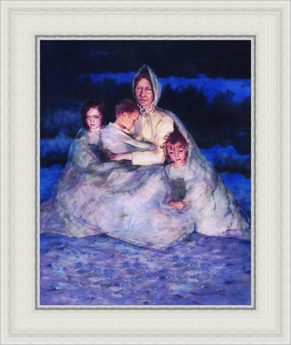 I With Three Fatherless Children