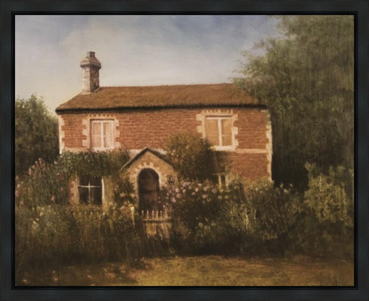 Patience Loader's Home