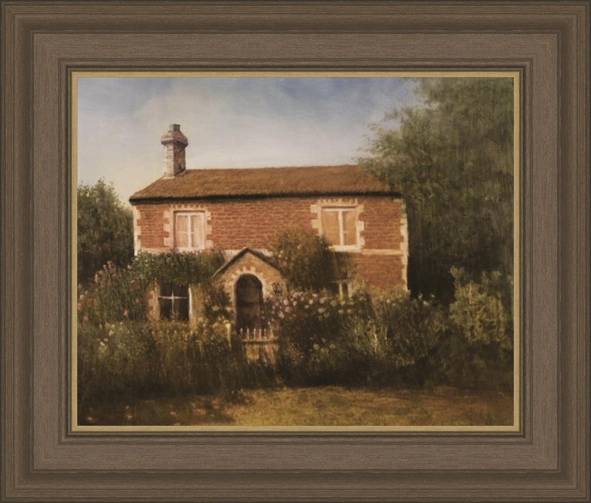 Patience Loader's Home