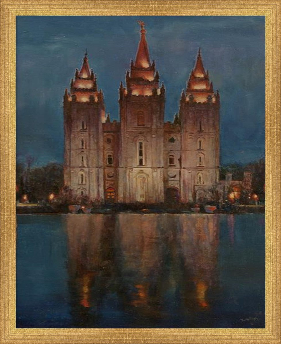 Salt Lake City Temple