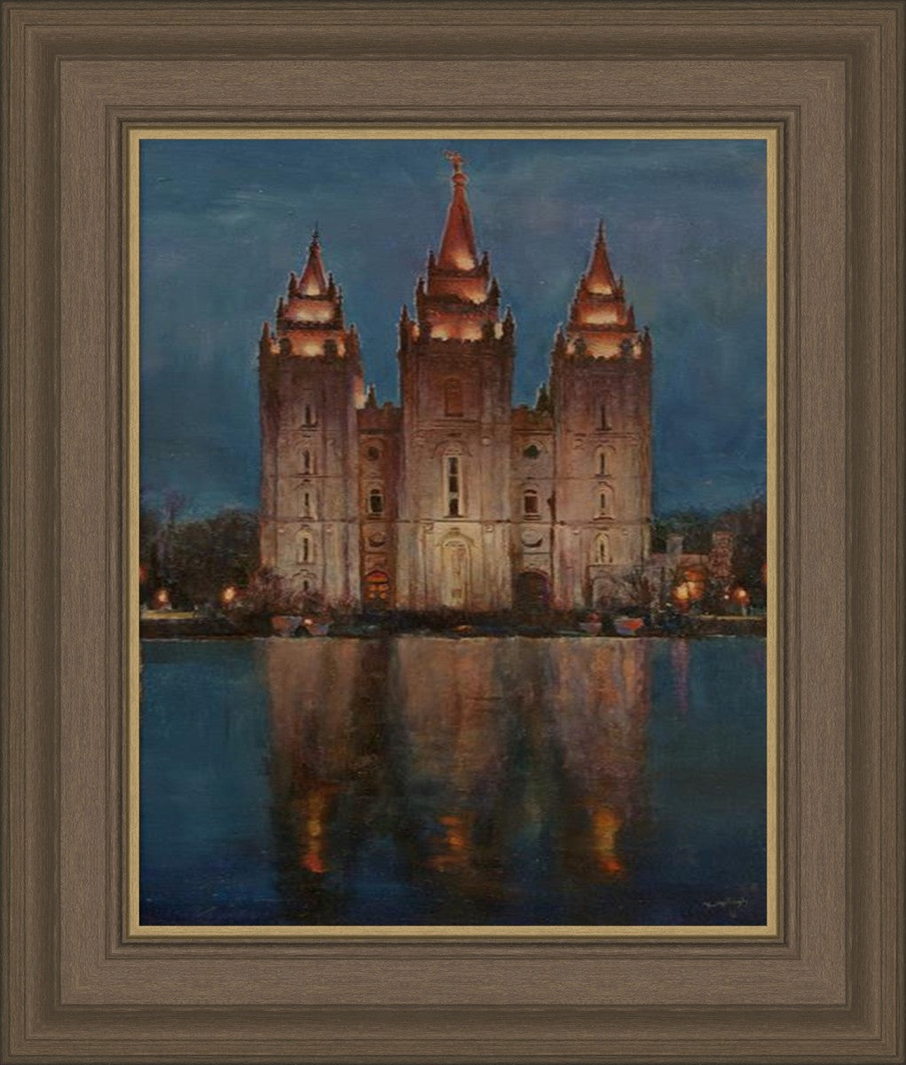 Salt Lake City Temple