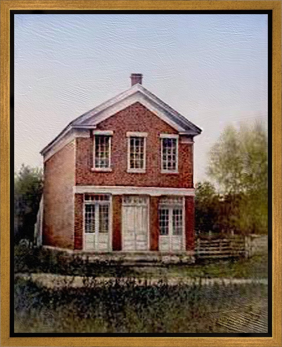 Red Brick Store In Nauvoo