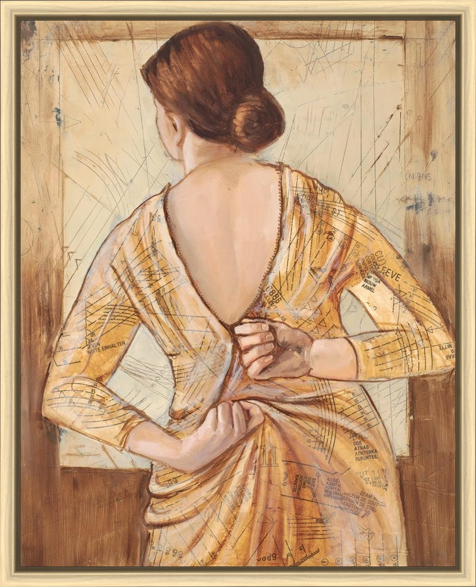 An Ill Fitting Dress