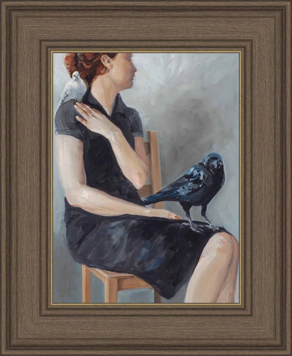 An Intruder and a Companion