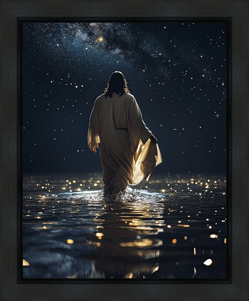 Living Water for A Dry Land