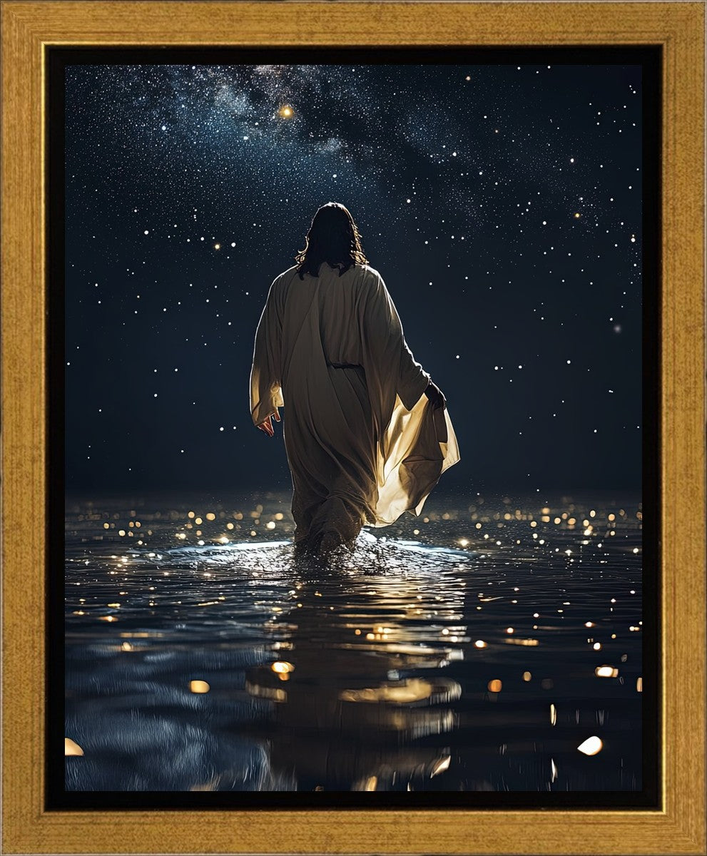 Living Water for A Dry Land