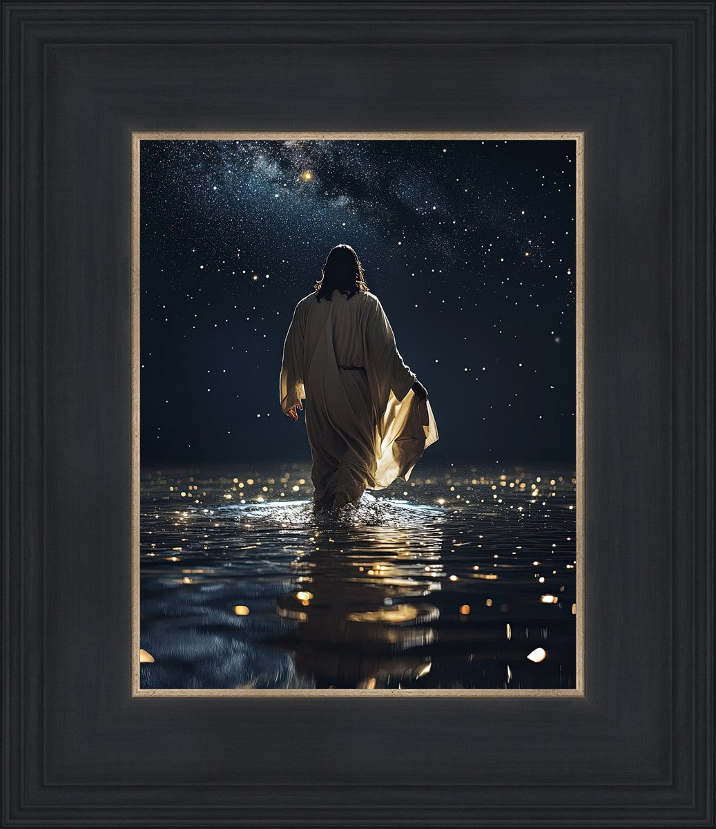 Living Water for A Dry Land