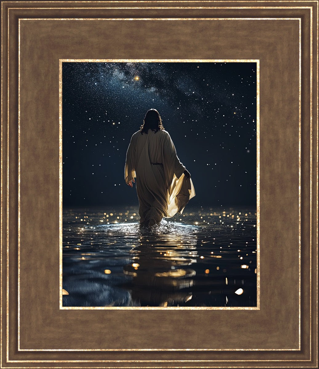 Living Water for A Dry Land