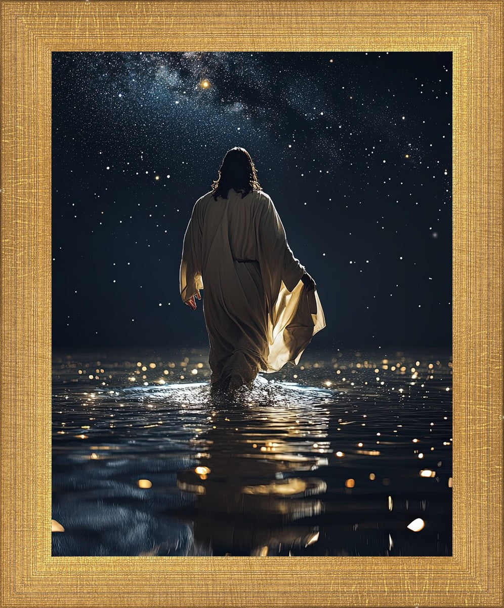 Living Water for A Dry Land