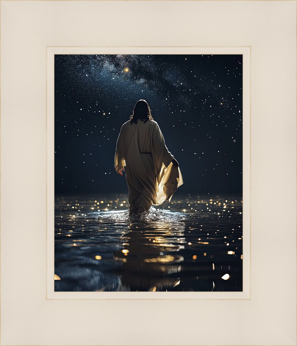 Living Water for A Dry Land