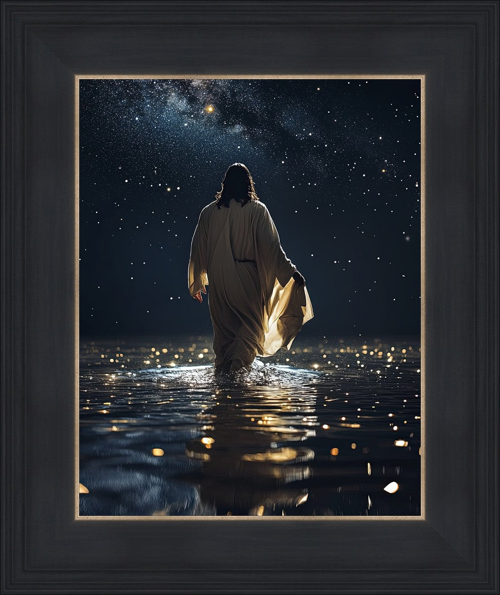 Living Water for A Dry Land