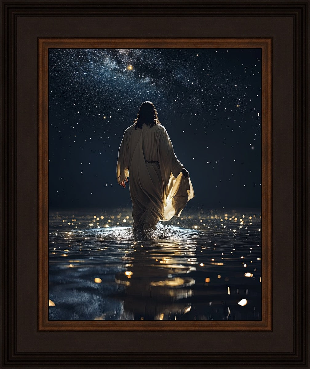 Living Water for A Dry Land