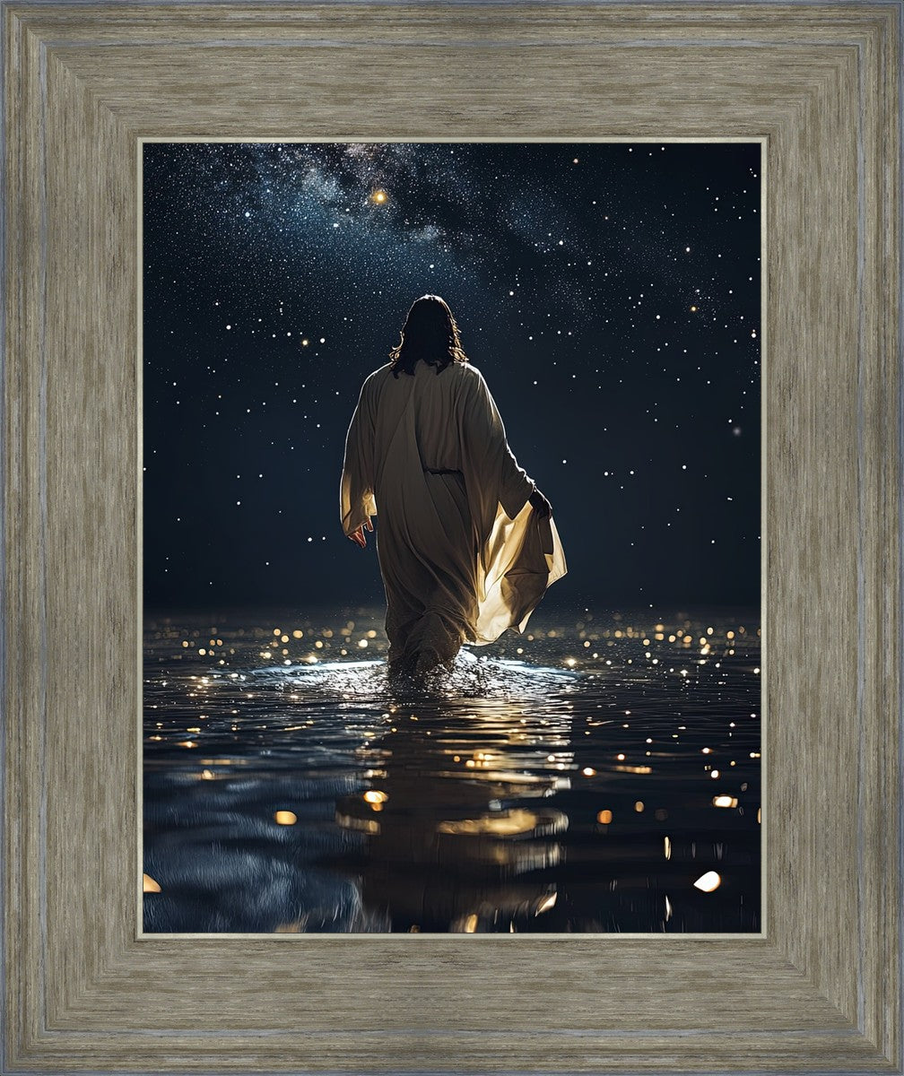 Living Water for A Dry Land