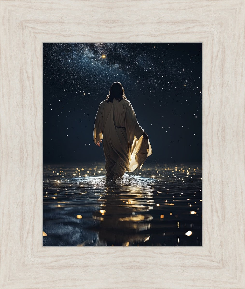 Living Water for A Dry Land