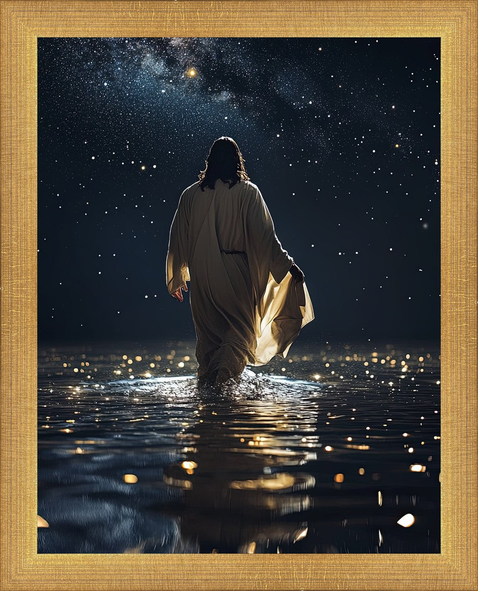 Living Water for A Dry Land