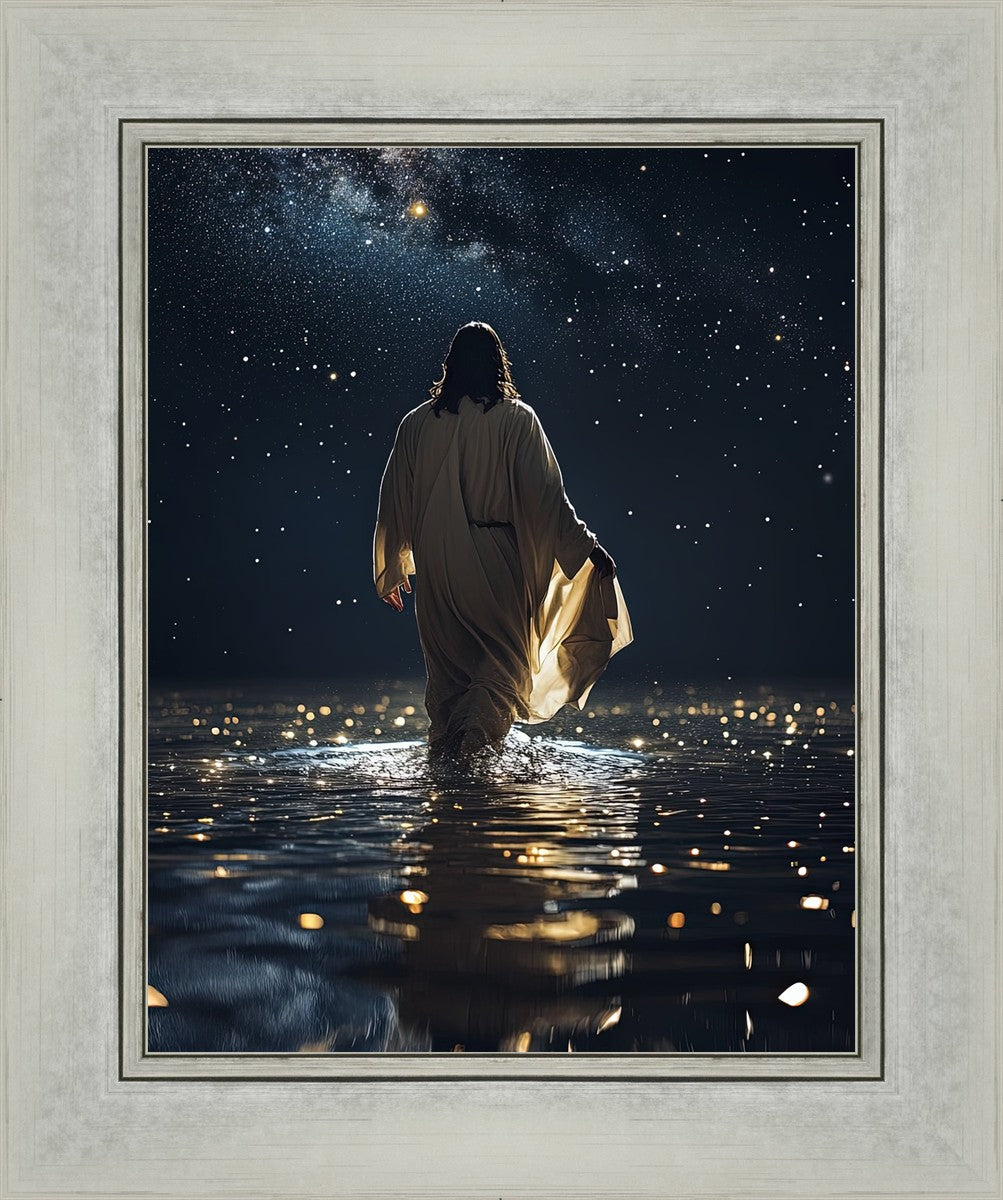 Living Water for A Dry Land