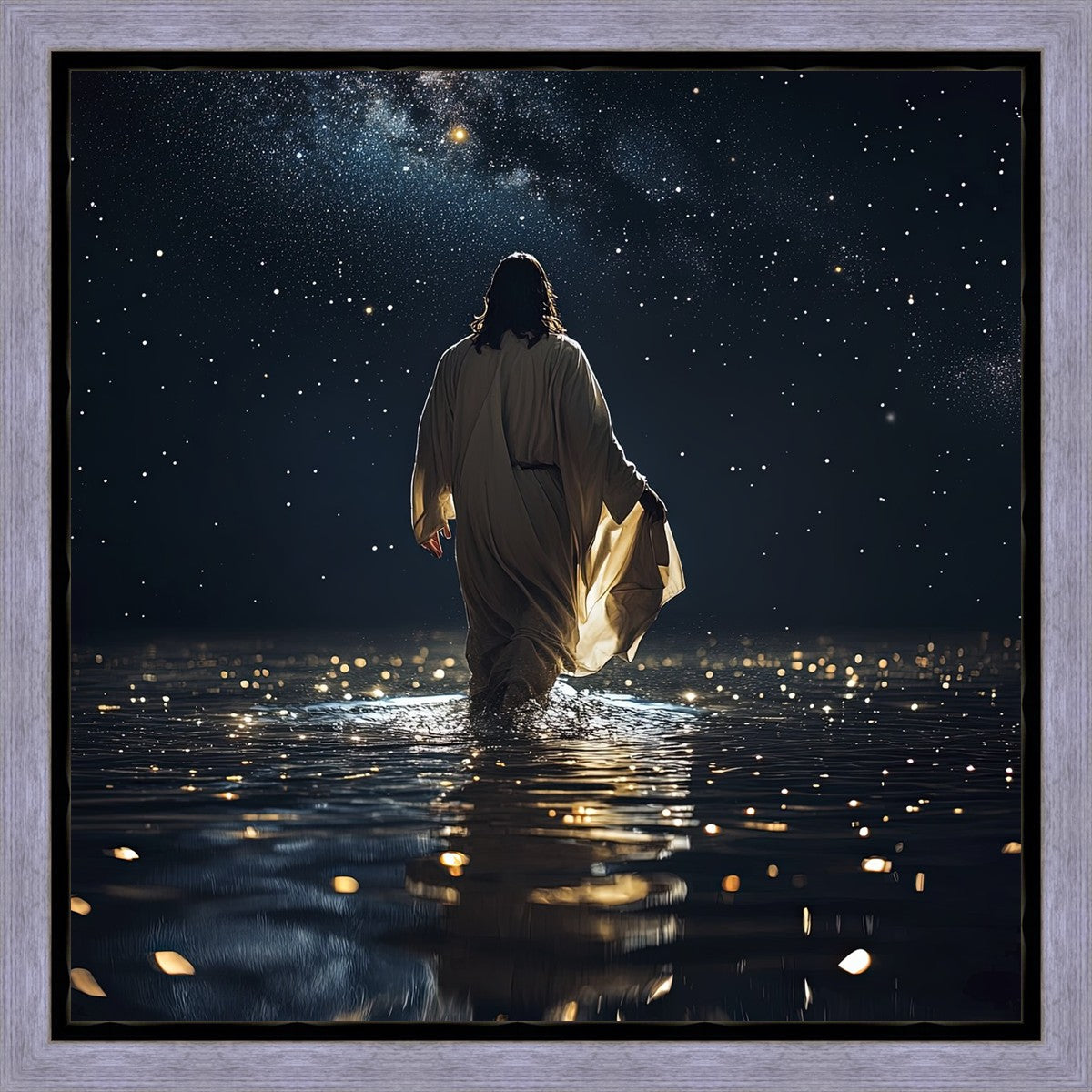 Living Water for A Dry Land