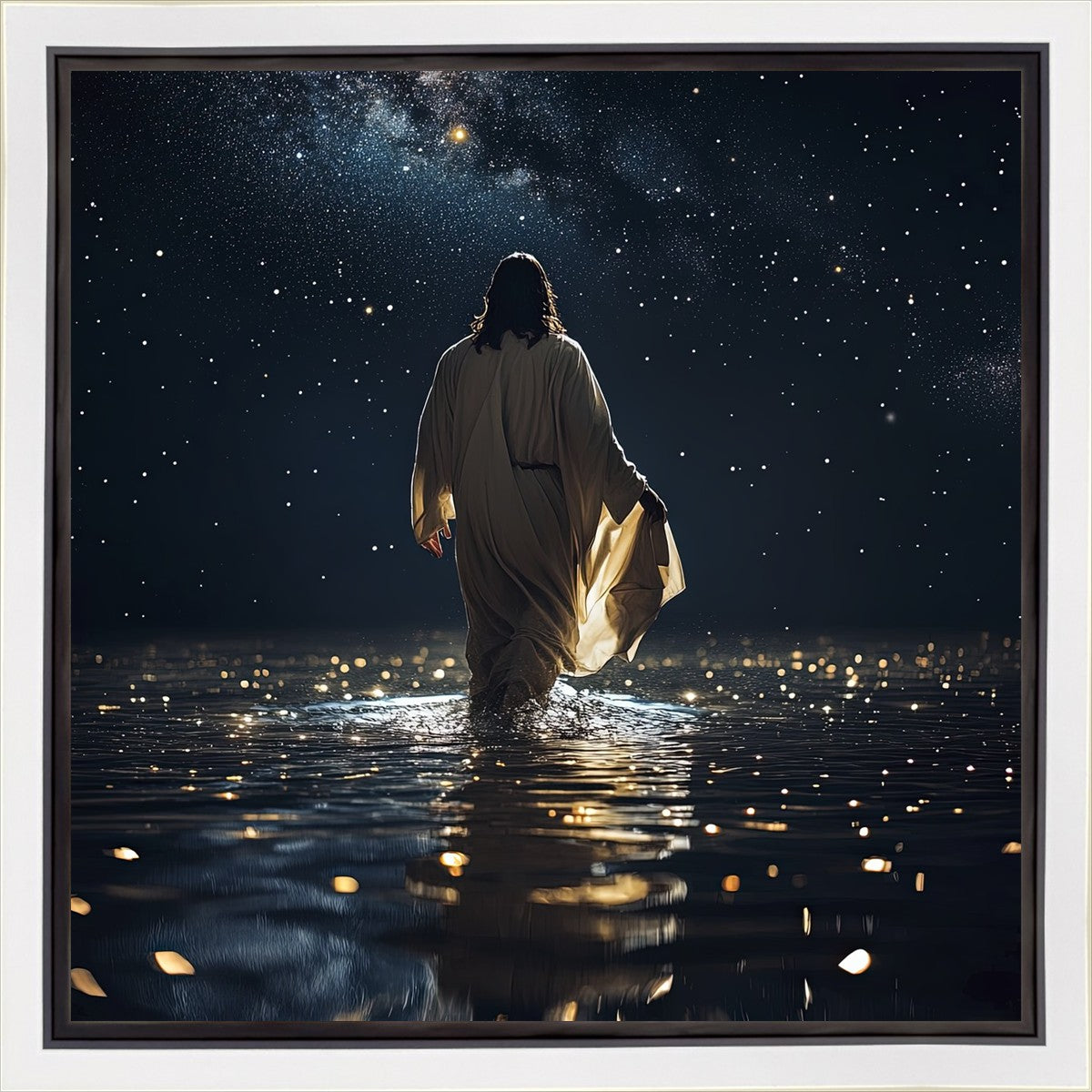 Living Water for A Dry Land