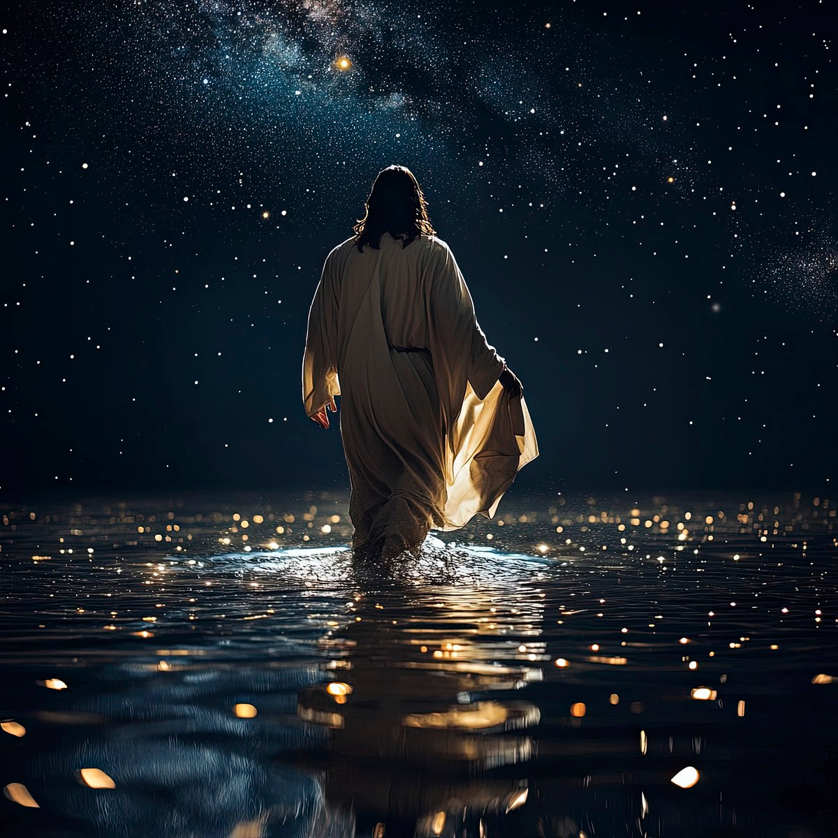 Living Water for A Dry Land