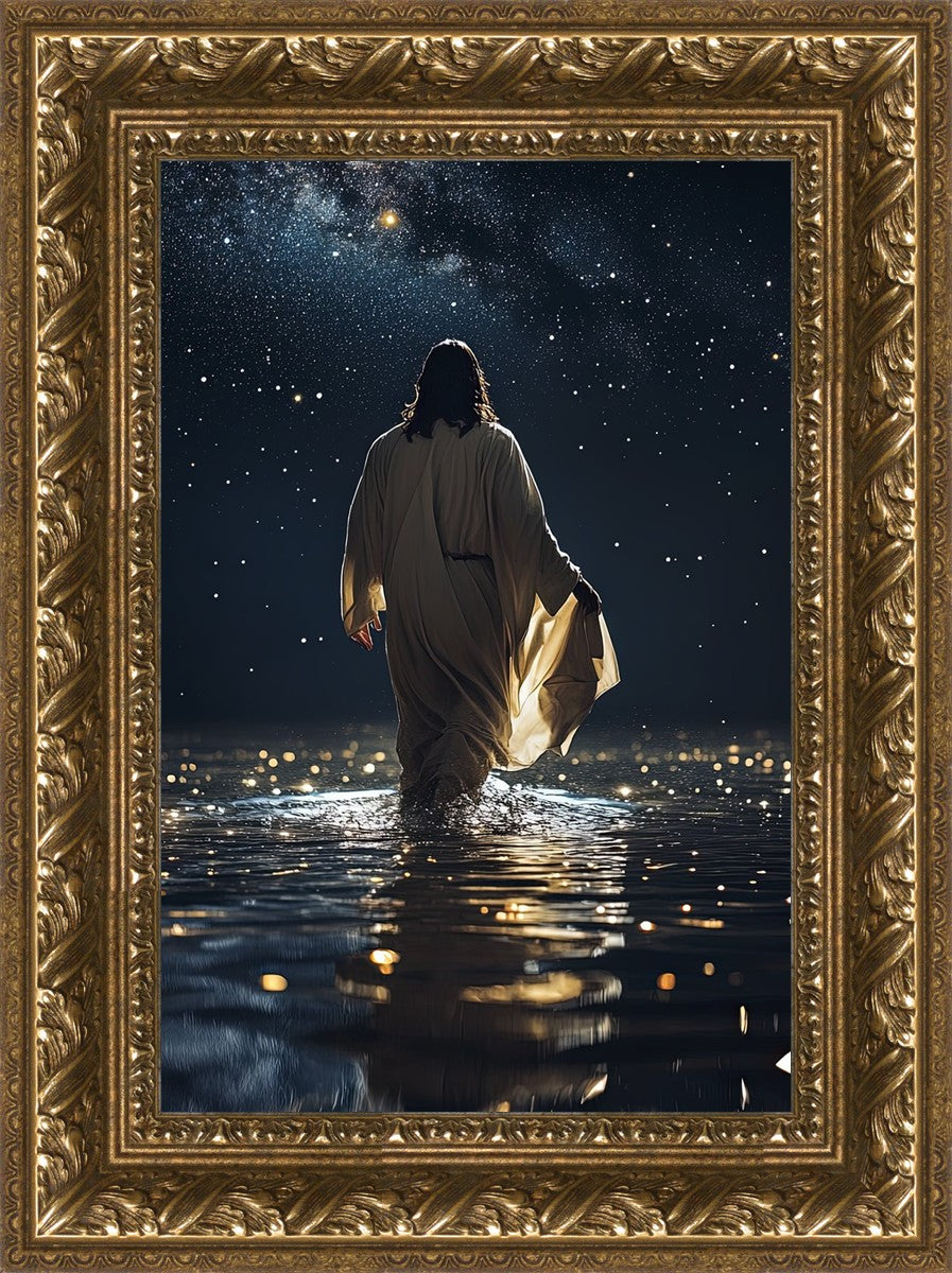 Living Water for A Dry Land