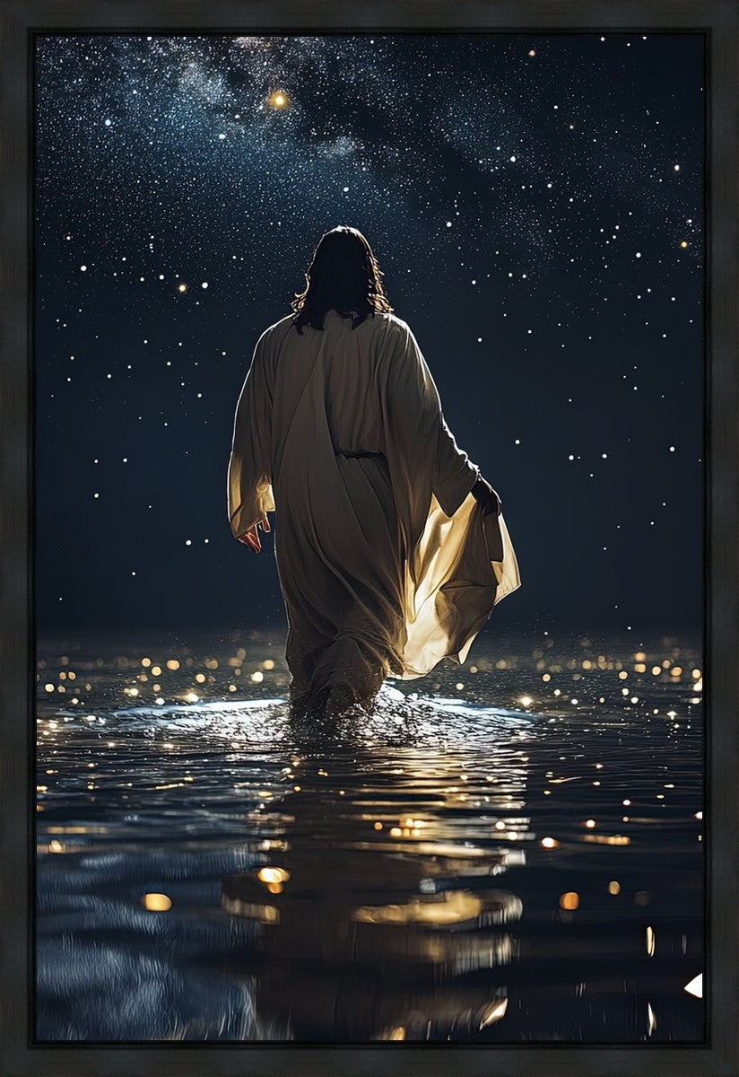 Living Water for A Dry Land