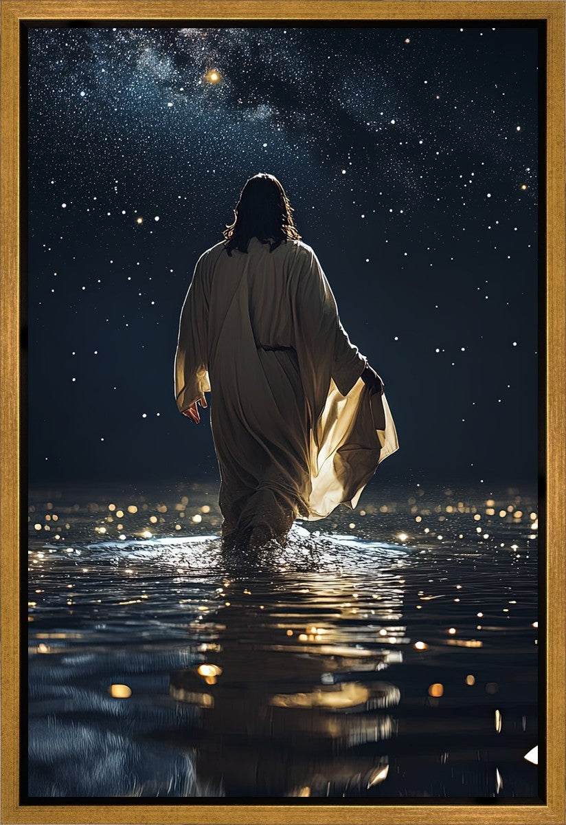 Living Water for A Dry Land