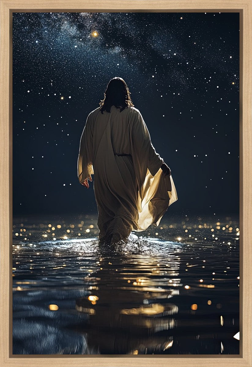 Living Water for A Dry Land