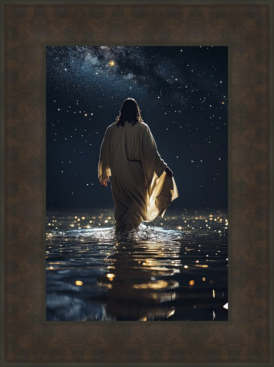 Living Water for A Dry Land