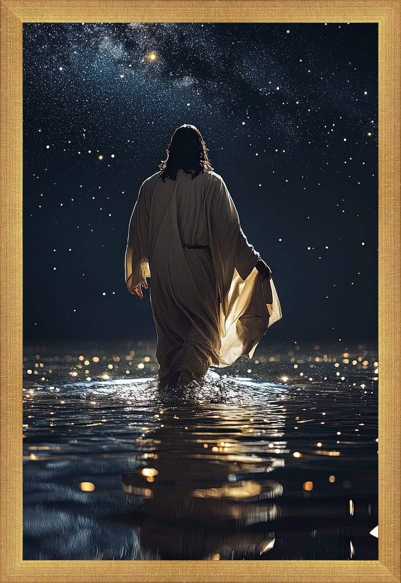 Living Water for A Dry Land