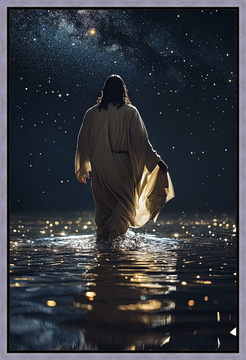 Living Water for A Dry Land