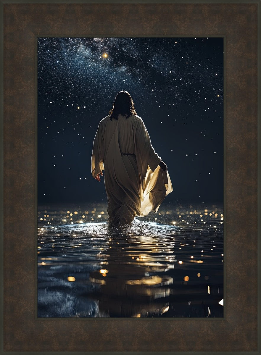 Living Water for A Dry Land