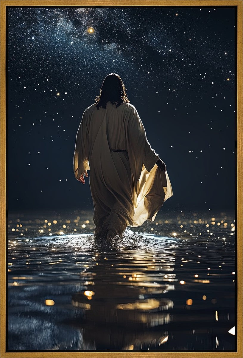 Living Water for A Dry Land