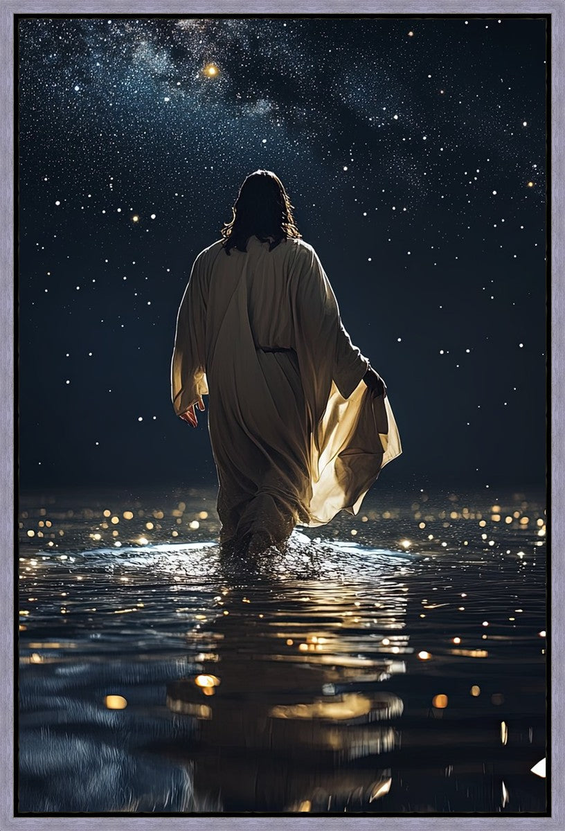 Living Water for A Dry Land