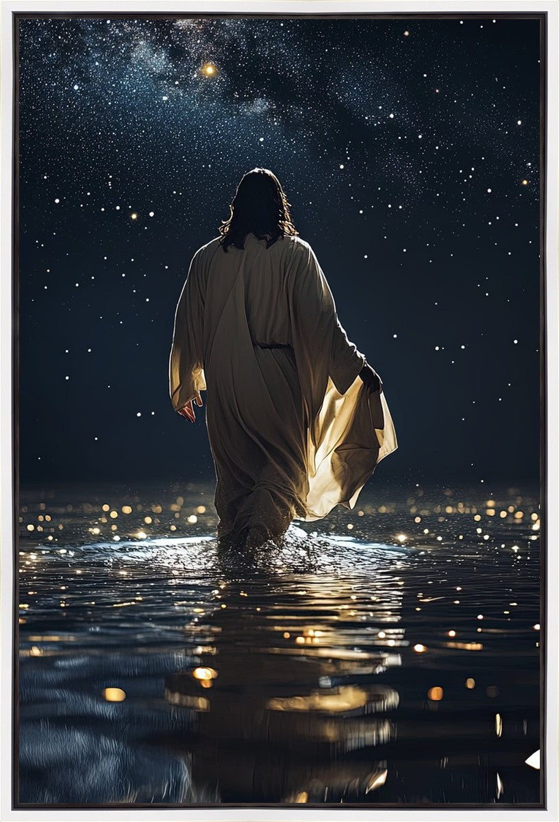 Living Water for A Dry Land