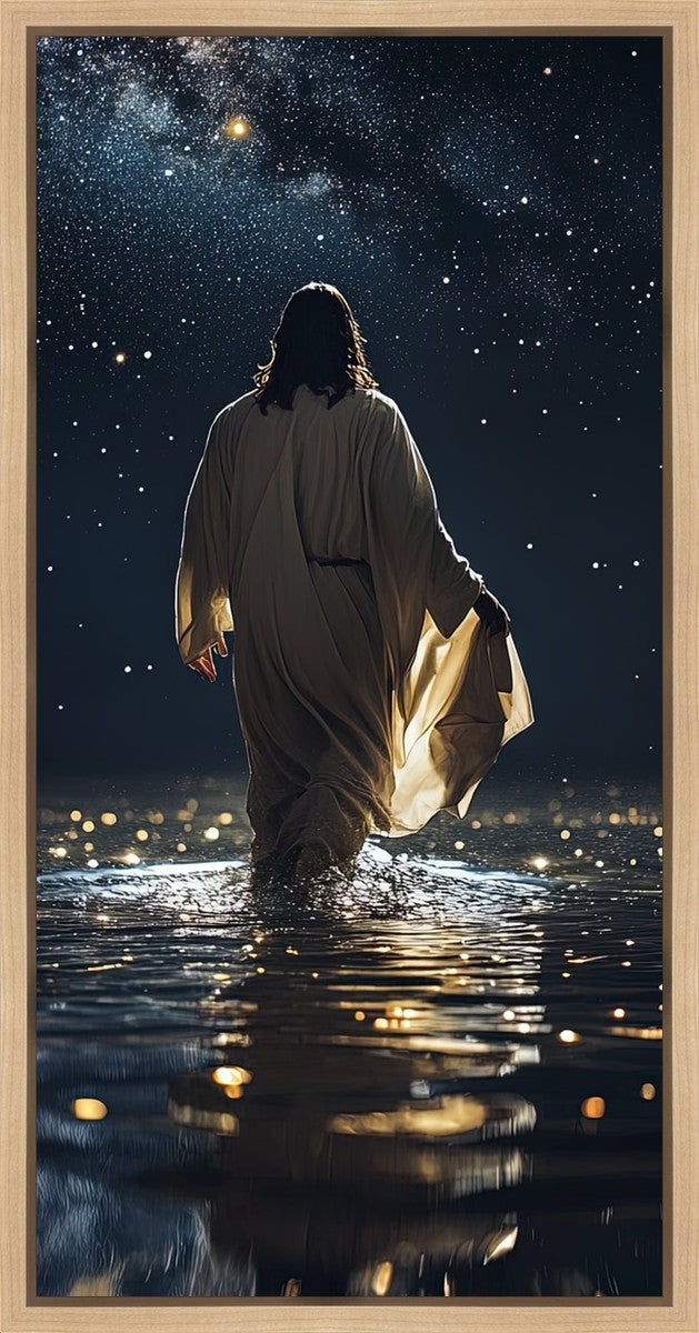 Living Water for A Dry Land