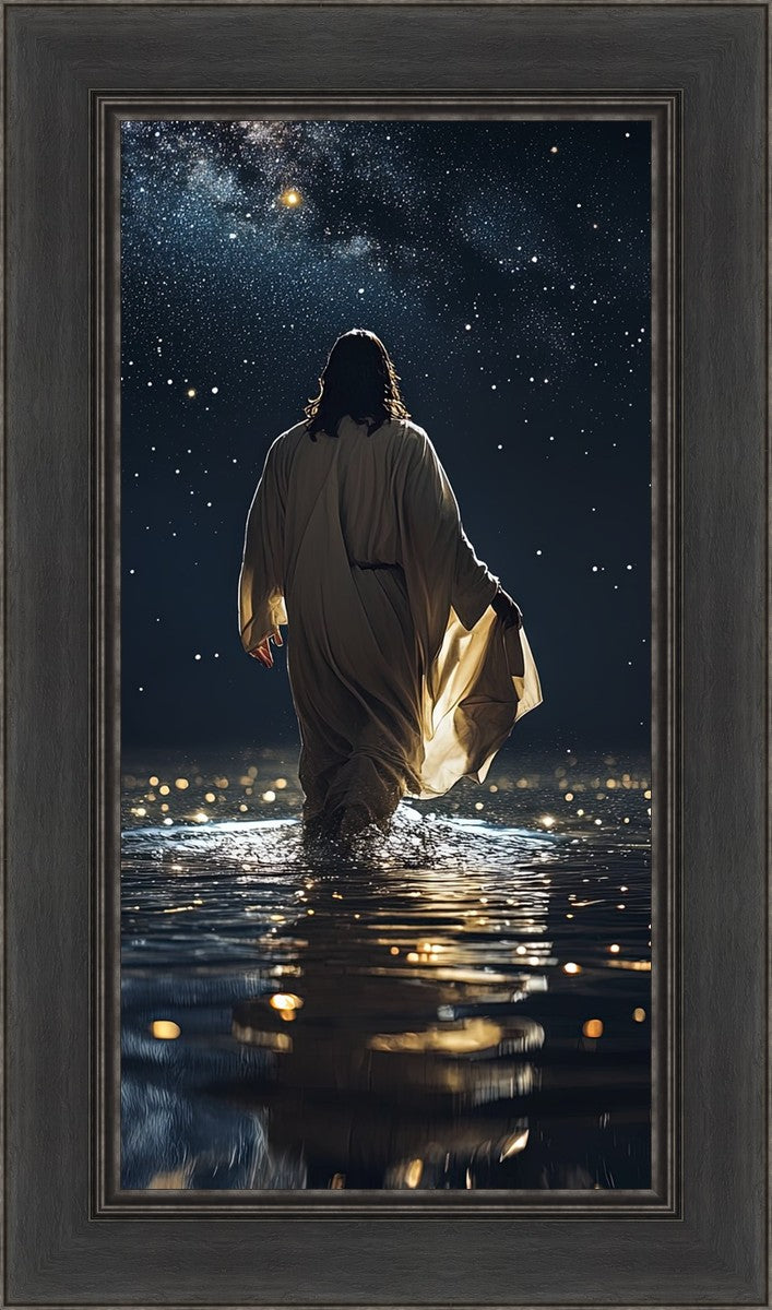 Living Water for A Dry Land