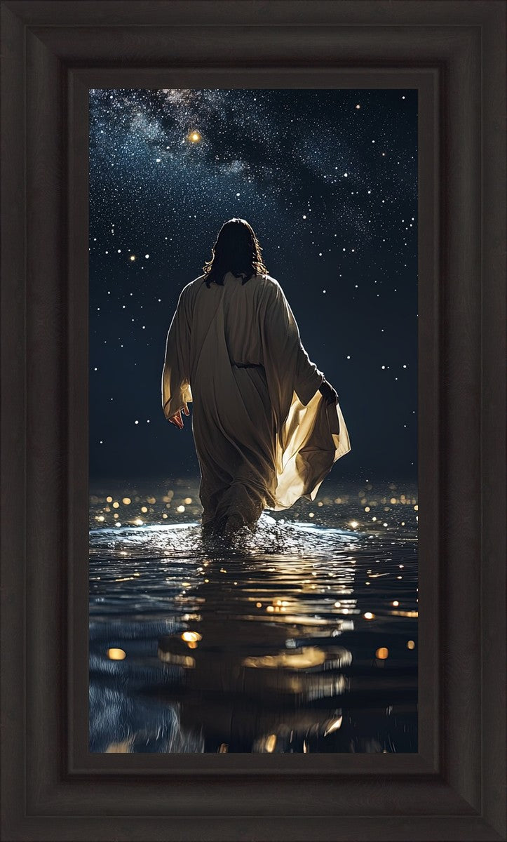 Living Water for A Dry Land