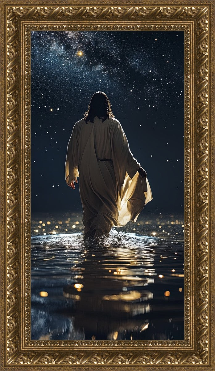 Living Water for A Dry Land