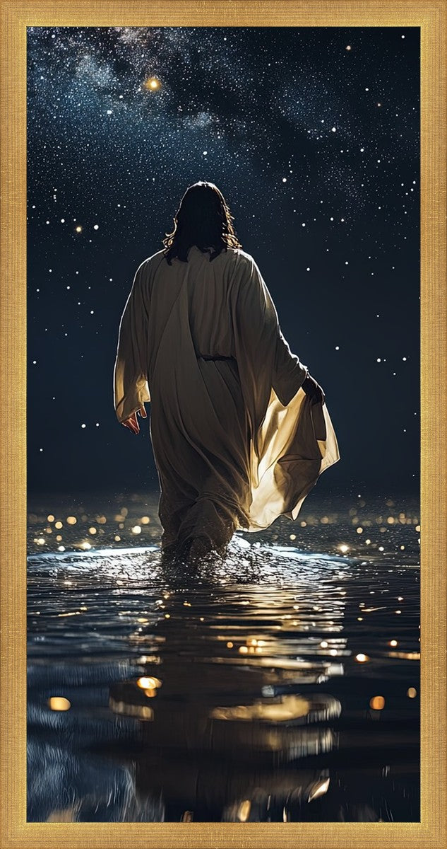 Living Water for A Dry Land