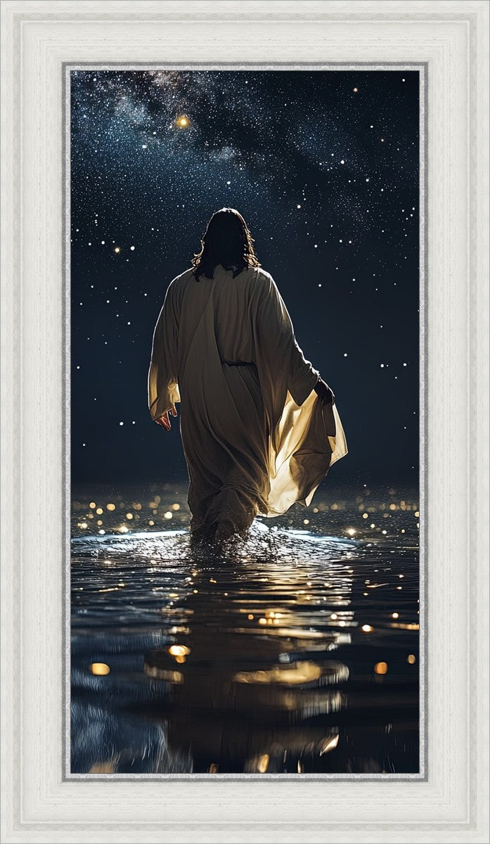 Living Water for A Dry Land