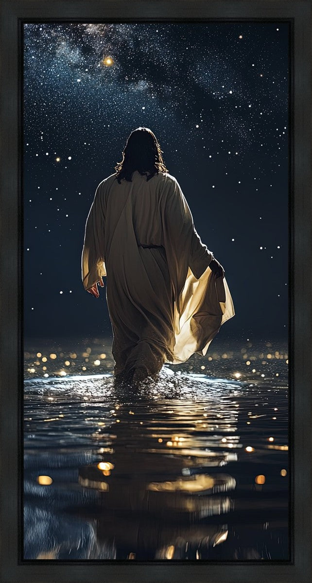 Living Water for A Dry Land