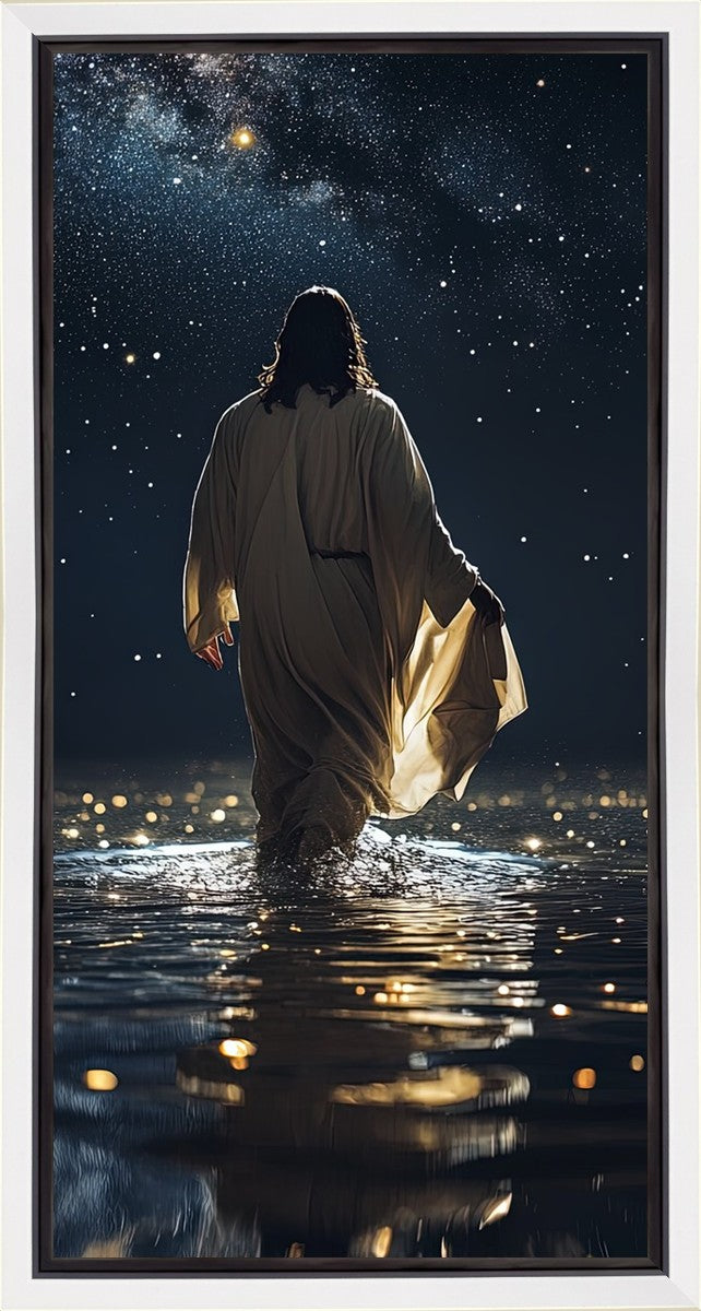 Living Water for A Dry Land