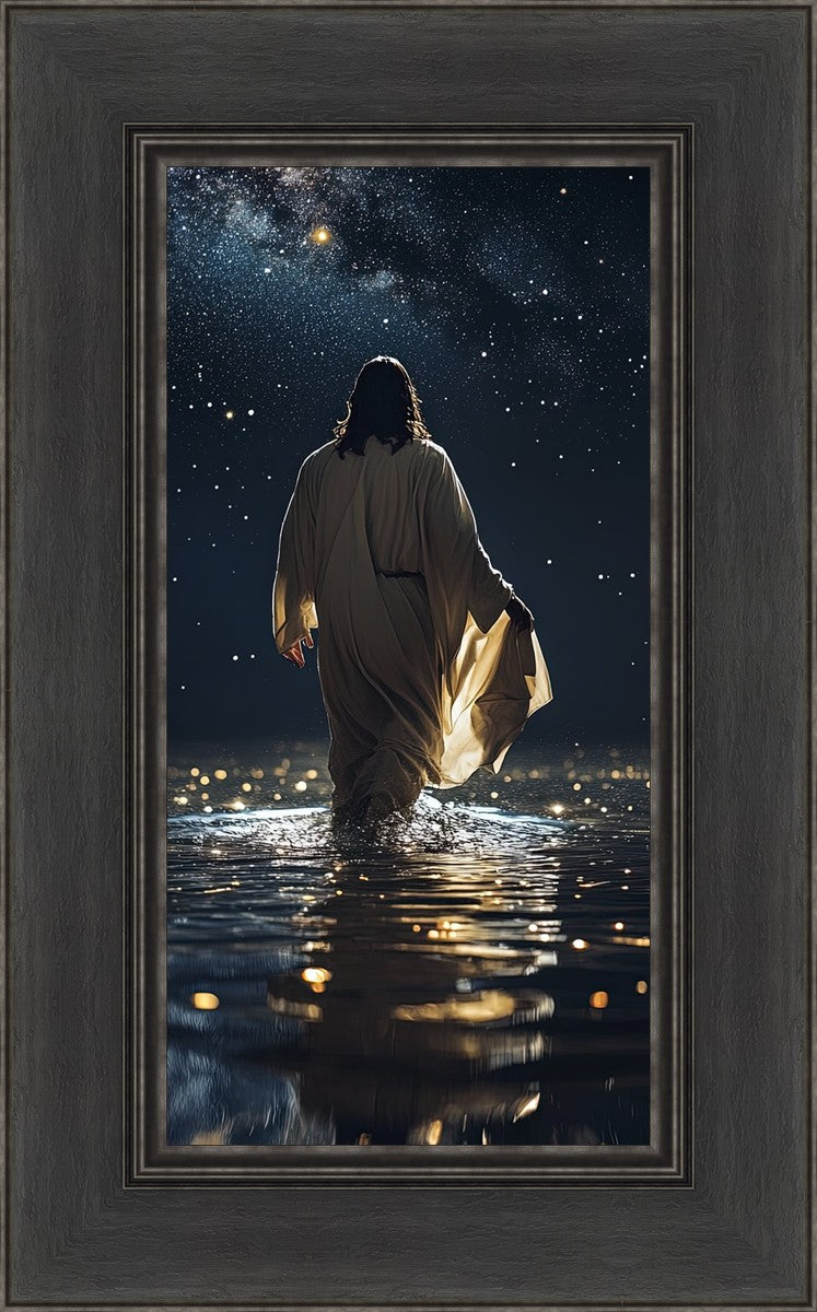 Living Water for A Dry Land