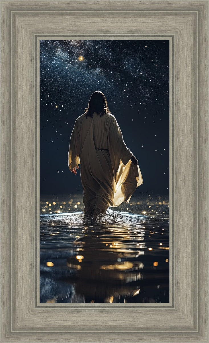 Living Water for A Dry Land