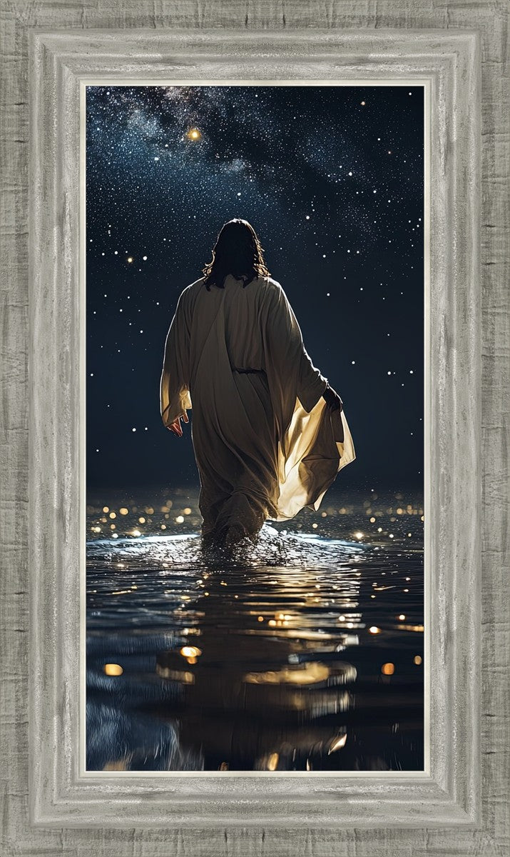 Living Water for A Dry Land