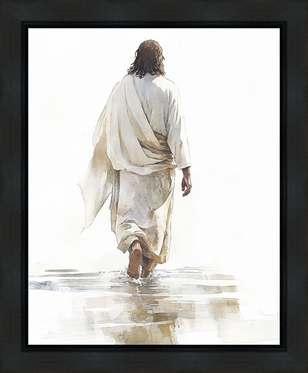 Walk With Faith Gallery Wrap