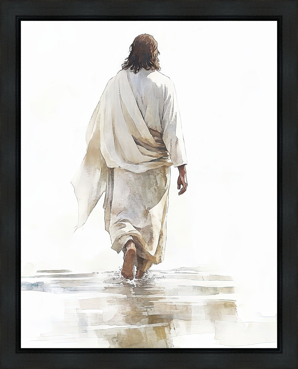 Walk With Faith Gallery Wrap