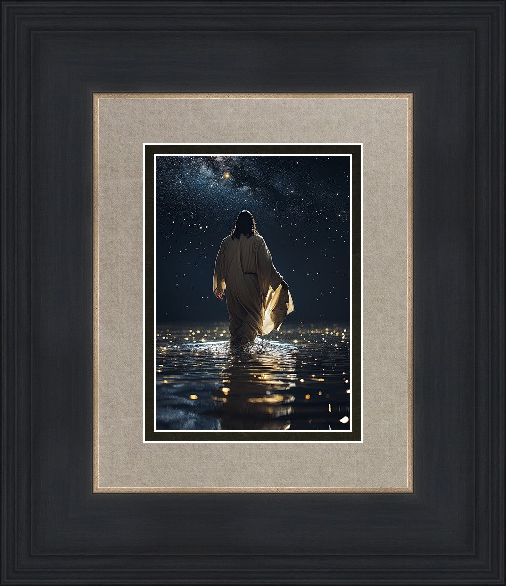 Living Water for A Dry Land