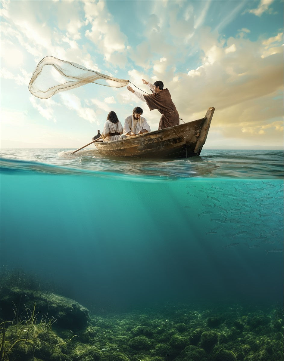 Ye Shall Find Gallery Wrap