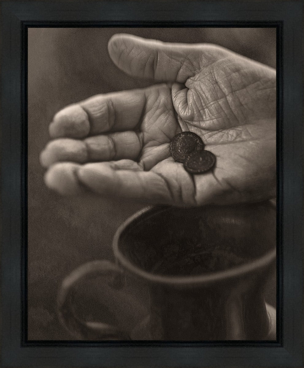 Widow's Might Gallery Wrap